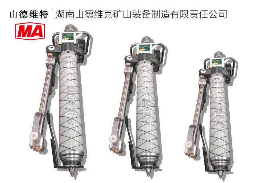 风动锚杆(锚索)钻机